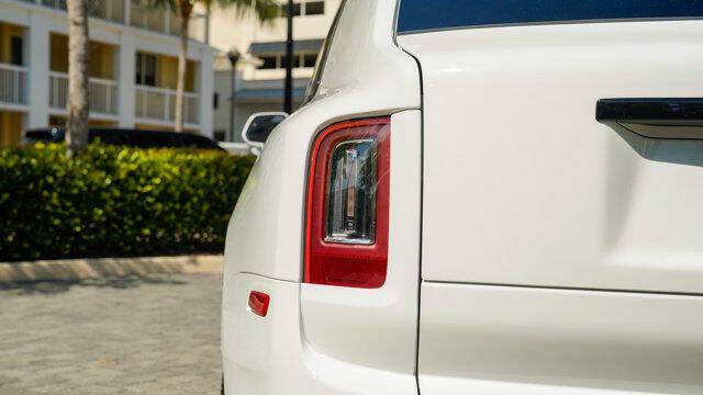 2024 Rolls-Royce Cullinan