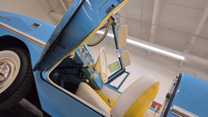 1964 Amphicar Model 770