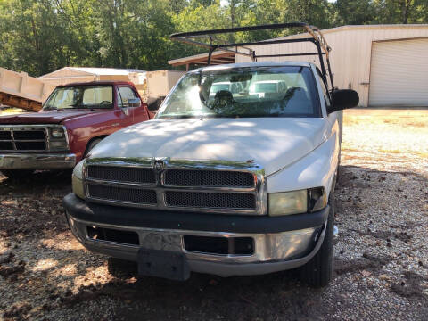 2001 Dodge Ram 2500