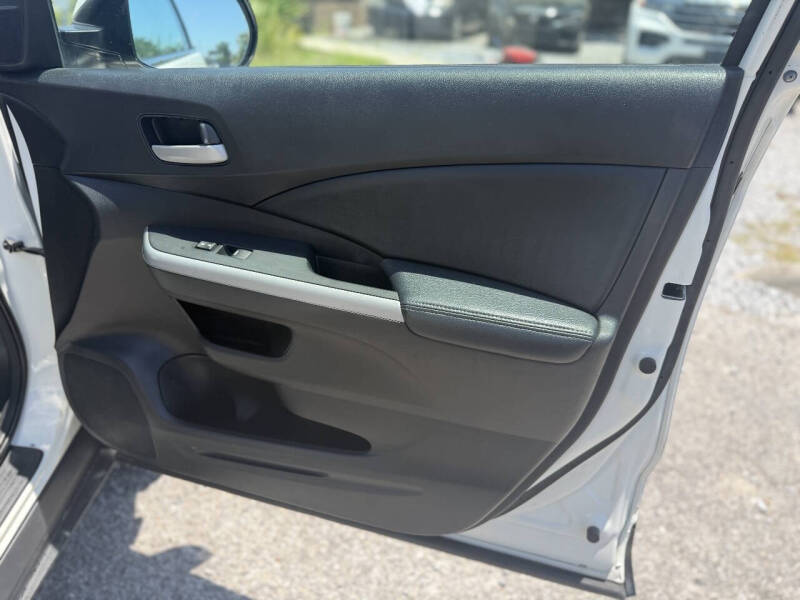 2014 Honda CR-V EX-L