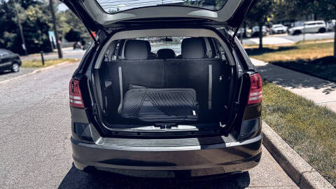 2015 Dodge Journey American Value Package