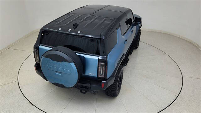 2024 GMC HUMMER EV 3X