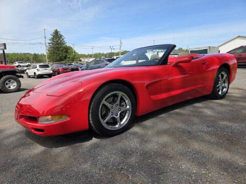 2000 Chevrolet Corvette