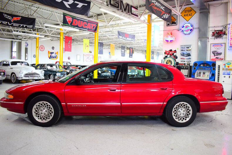 1997 Chrysler LHS