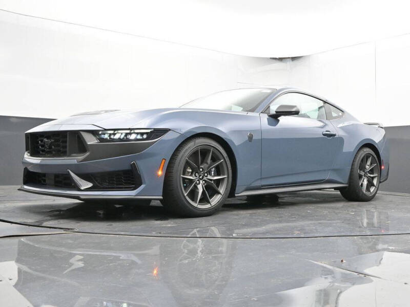 2025 Ford Mustang Dark Horse