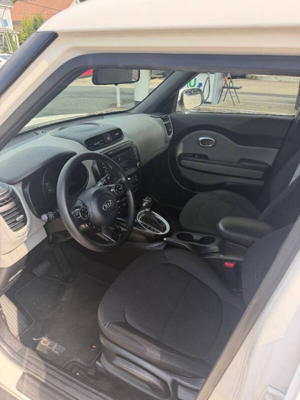 2019 Kia Soul