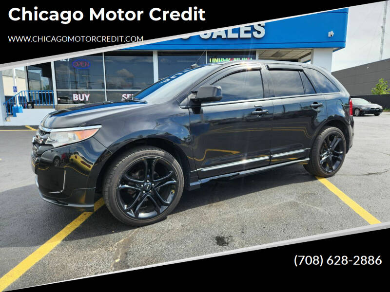 2011 Ford Edge for sale at Chicago Motor Credit in South Holland IL