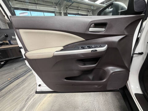 2013 Honda CR-V EX-L