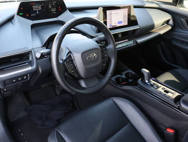 2023 Toyota Prius XLE