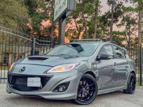 2011 Mazda MAZDASPEED3 Sport