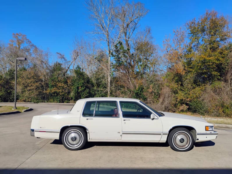 1992 Cadillac DeVille