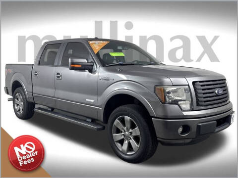 2012 Ford F-150
