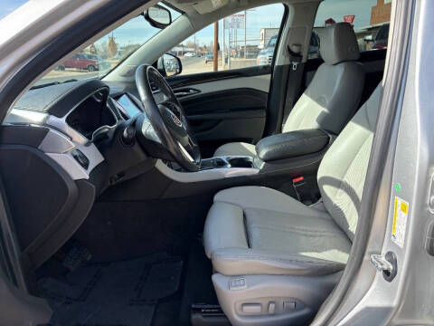 2014 Cadillac SRX Performance Collection