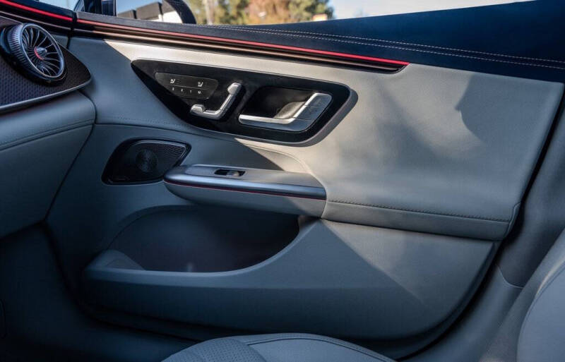 2023 Mercedes-Benz EQE EQE 350 4MATIC