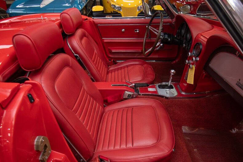 1967 Chevrolet Corvette