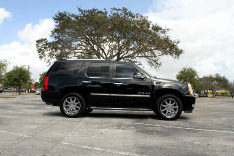 2009 Cadillac Escalade