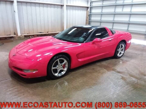 1999 Chevrolet Corvette for sale at East Coast Auto Source Inc. in Bedford VA