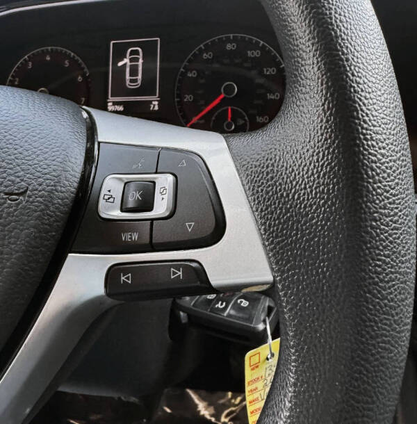 2021 Volkswagen Jetta S