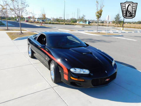 2002 Chevrolet Camaro Z28