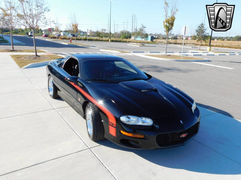 2002 Chevrolet Camaro Z28