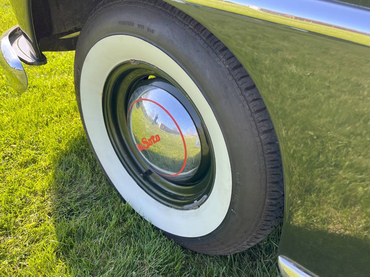 1948 Desoto Custom 37