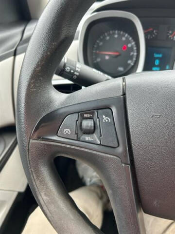 2011 Chevrolet Equinox LS