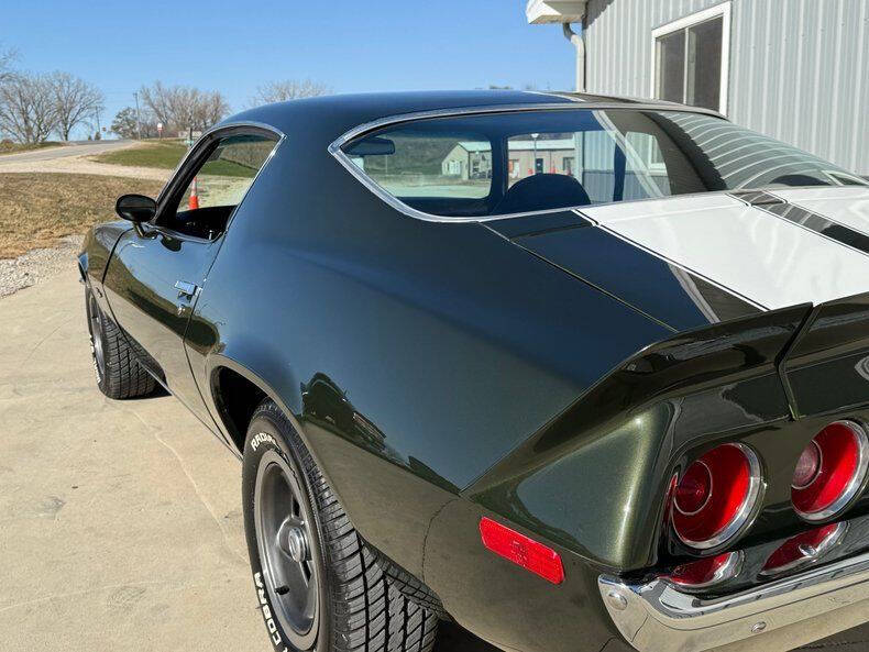 1971 Chevrolet Camaro