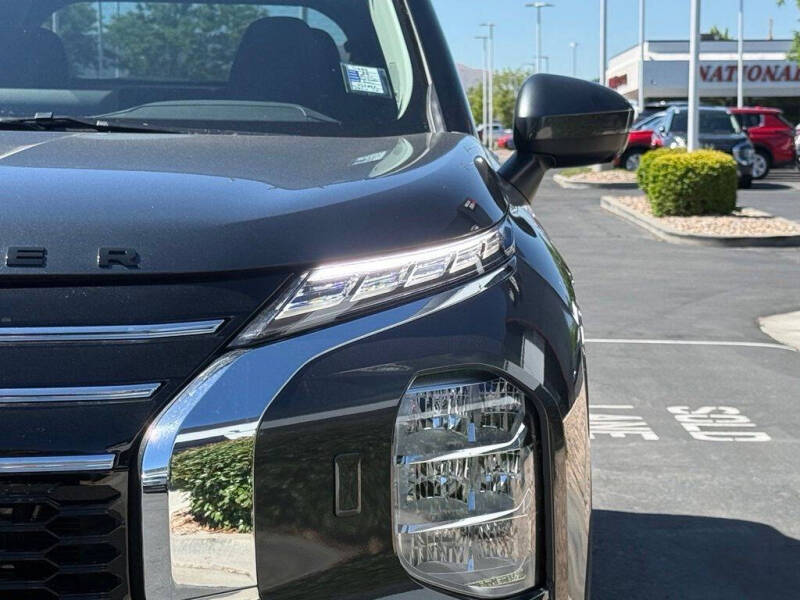 2026 Mitsubishi Outlander PHEV SE