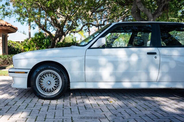 1988 BMW M3