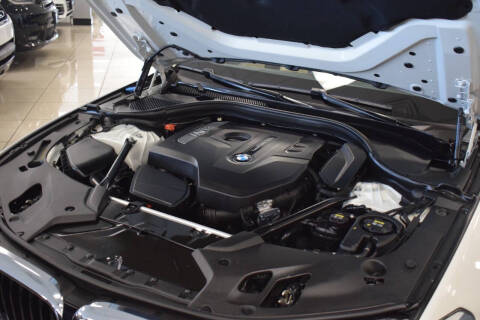 2017 BMW 5 Series 530i