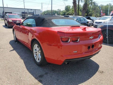 2013 Chevrolet Camaro LT