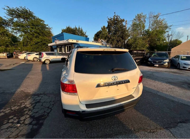 2012 Toyota Highlander