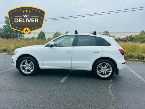 2017 Audi Q5 2.0T quattro Premium Plus