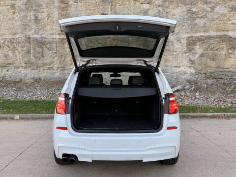 2017 BMW X3 xDrive35i