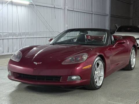 2006 Chevrolet Corvette
