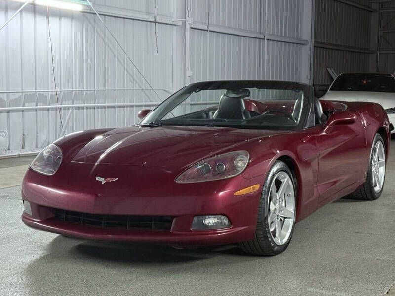 2006 Chevrolet Corvette