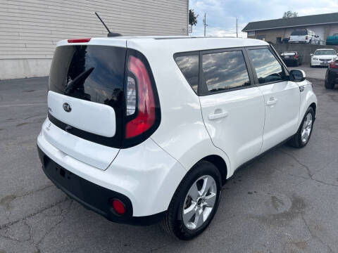 2019 Kia Soul