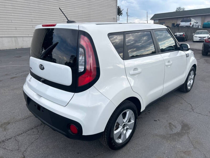 2019 Kia Soul