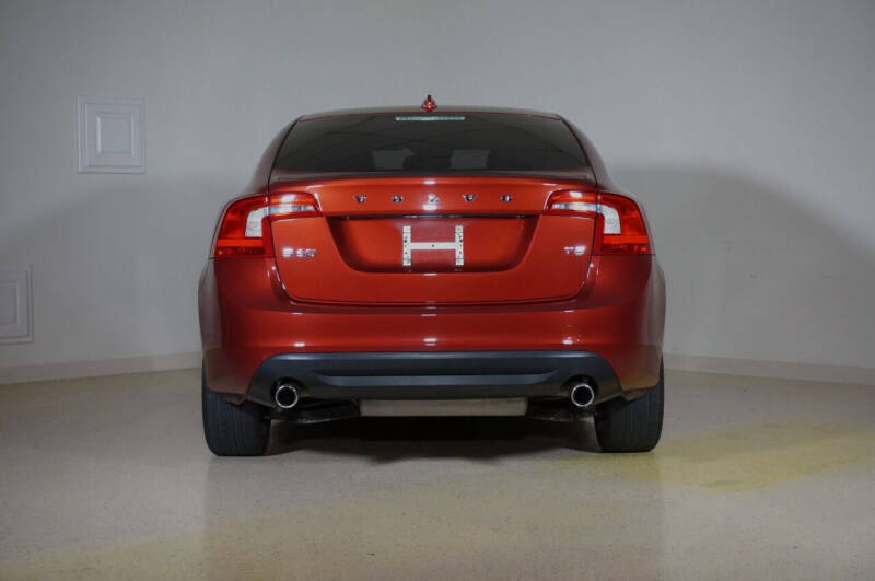 2013 Volvo S60 T5 Premier Plus