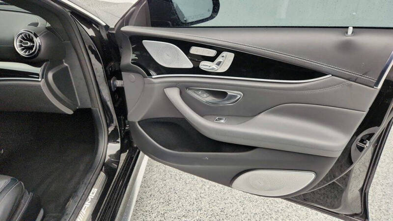 2019 Mercedes-Benz AMG GT 63 S