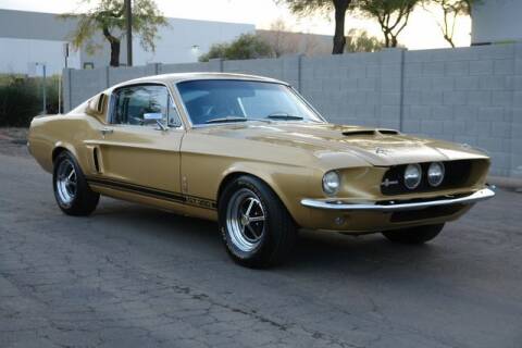 1967 Ford Mustang for sale at Arizona Classic Car Sales in Phoenix AZ