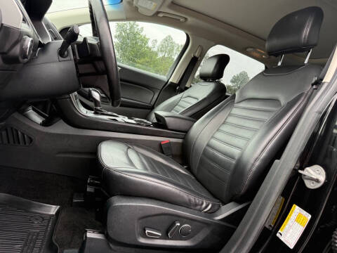 2017 Ford Edge SEL