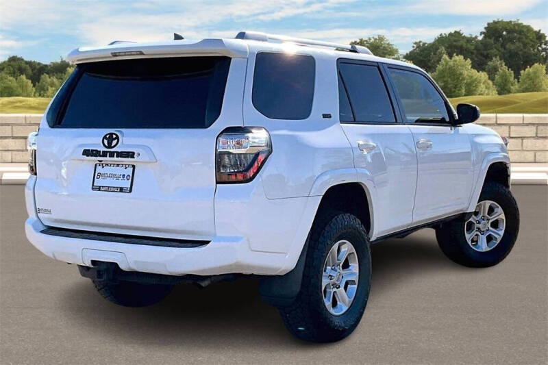 2018 Toyota 4Runner SR5
