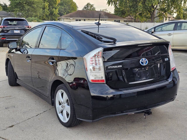 2010 Toyota Prius for sale at Quantum Auto Co in Plainfield, IL