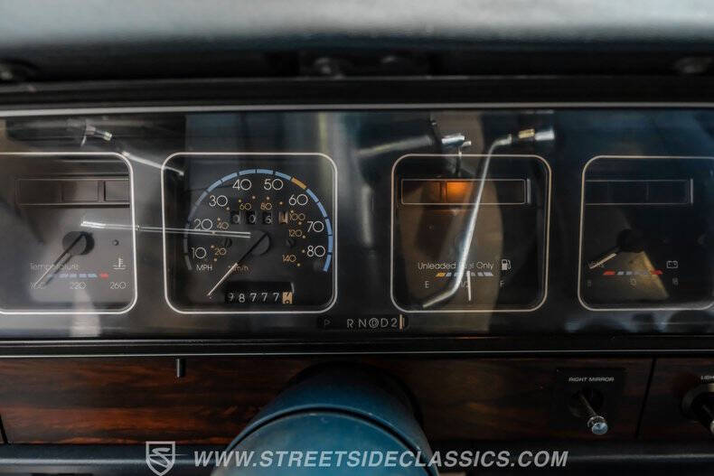 1987 Chevrolet Caprice