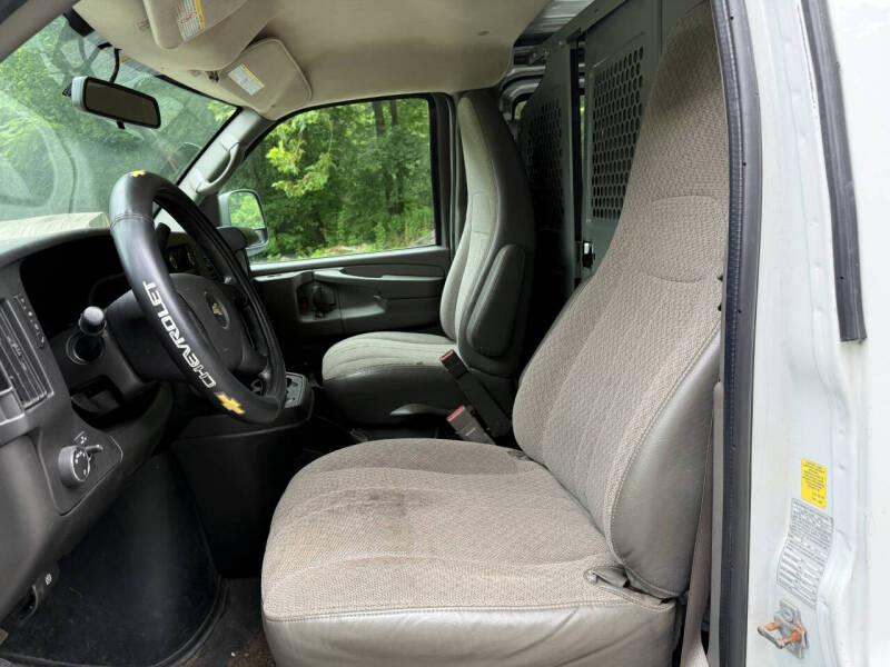 2015 Chevrolet Express 2500