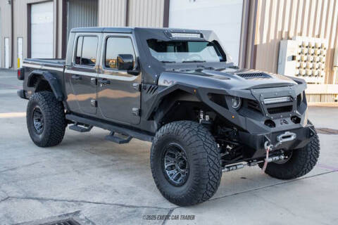 2023 Jeep Gladiator Mojave