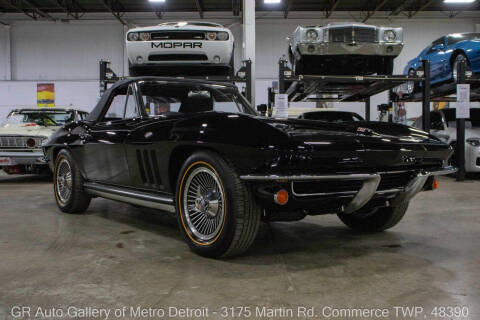 1965 Chevrolet Corvette