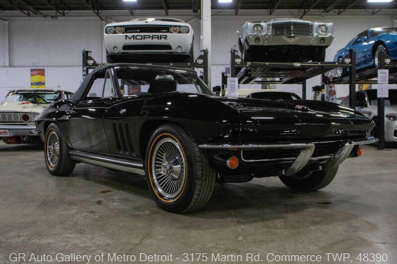 1965 Chevrolet Corvette