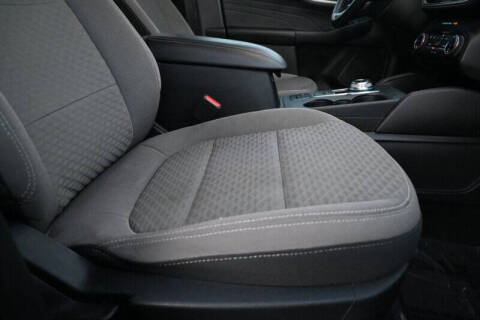 2022 Ford Escape Hybrid SE